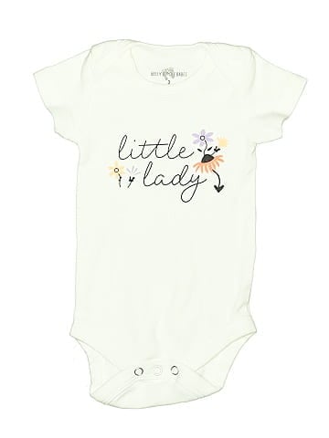 Assorted Brands Short Sleeve Onesie (view 1)