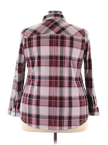 Como Vintage Long Sleeve Blouse (view 2)