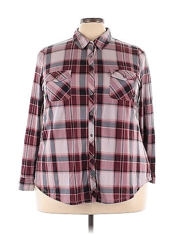Como Vintage Long Sleeve Blouse (view 1)