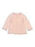 Mayoral 100% Cotton Pink Pullover Sweater Size 3-6 mo - photo 1