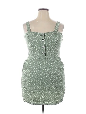 No Boundaries Casual Dress (view 1)