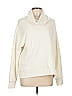 Marika Ivory Turtleneck Sweater Size L - photo 1