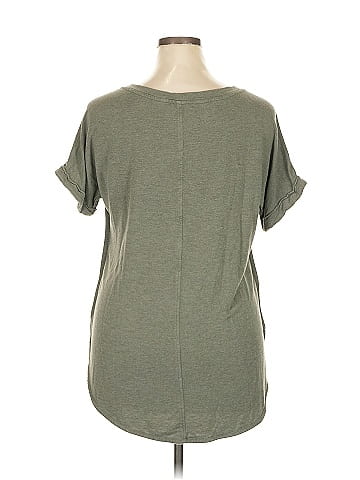Matty M Short Sleeve T-Shirt (view 2)
