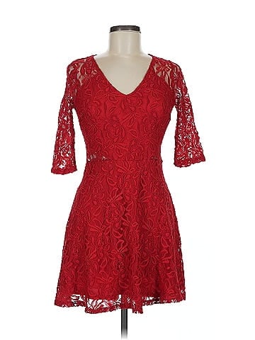 Material Girl Cocktail Dress (view 1)