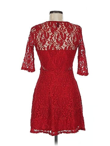 Material Girl Cocktail Dress (view 2)