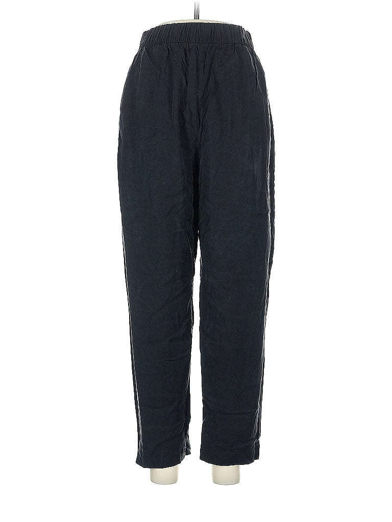 Only Child Black Casual Pants Size M - photo 1