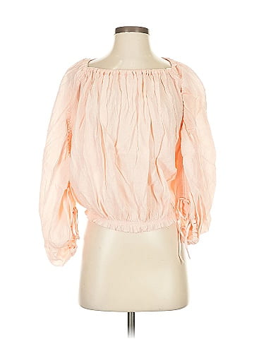 Joie 3/4 Sleeve Blouse (view 1)