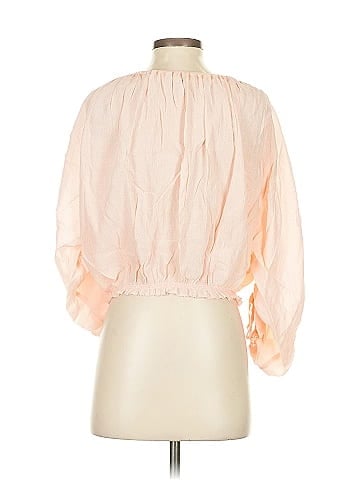 Joie 3/4 Sleeve Blouse (view 2)