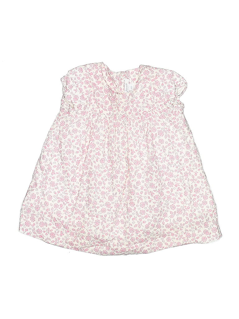 Jacadi Pink Short Sleeve Outfit 3-6 MO / 6 MO - photo 1
