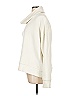 Marika Ivory Turtleneck Sweater Size L - photo 5