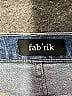 Fab'rik Blue Jeans Size 7 - photo 6