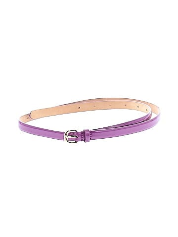 J.Crew Leather Belt (view 1)