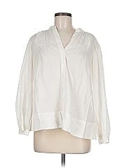 Ayr Long Sleeve Blouse