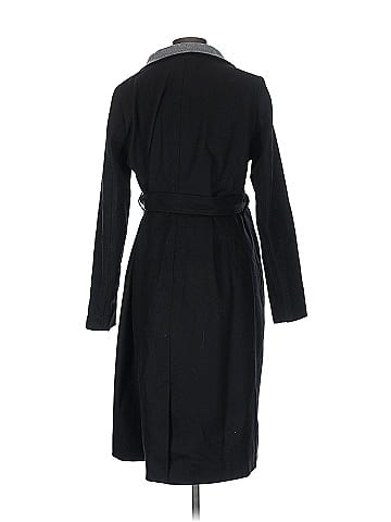 Seraphine Wool Coat (view 2)