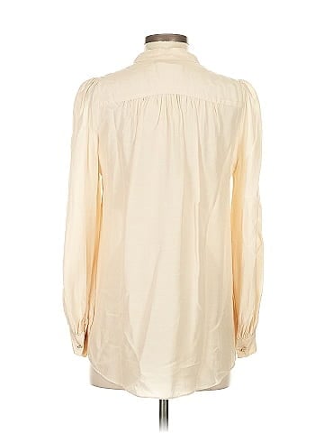 Sandro Long Sleeve Blouse (view 2)
