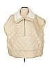 Dylan 100% Nylon Ivory Vest Size L - photo 1