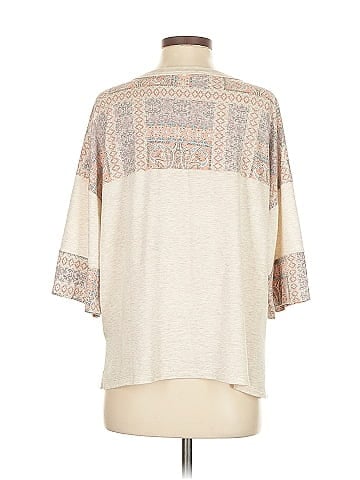Oddi Short Sleeve Henley (view 2)