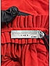 Stella McCartney 100% Polyester Orange Beaded Dress Size 12 - photo 3