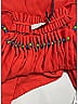 Stella McCartney 100% Polyester Orange Beaded Dress Size 12 - photo 4