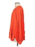 Left of Center Orange Pullover Sweater Size S - photo 5