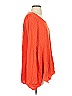 Left of Center Orange Pullover Sweater Size S - photo 4