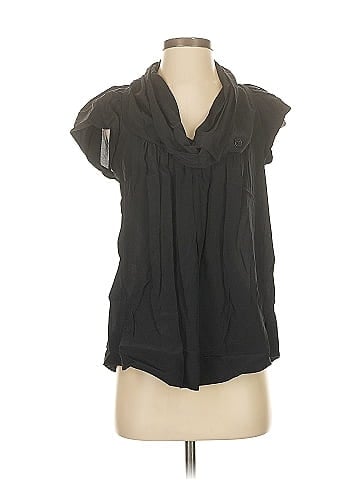 Odille Sleeveless Silk Top (view 1)
