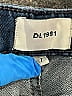 DL1961 Solid Blue Jeans Size 7 (big kids) - photo 3