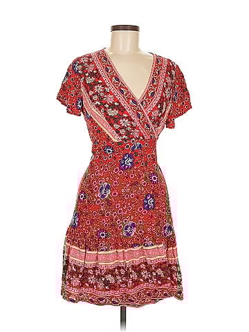 Zesica Casual Dress (view 1)
