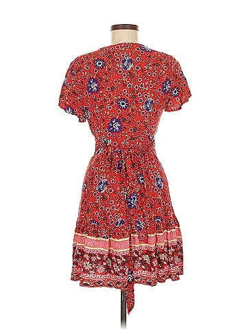 Zesica Casual Dress (view 2)