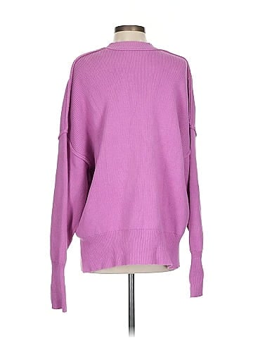 Cotton Candy LA Turtleneck Sweater (view 2)