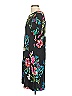 Yumi Kim Print Black Casual Dress Size S - photo 5