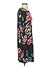 Yumi Kim Print Black Casual Dress Size S - photo 4