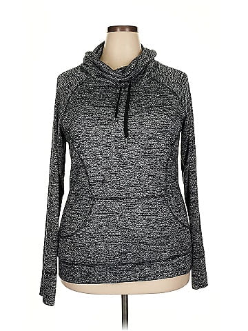 Reebok Pullover Hoodie (view 1)