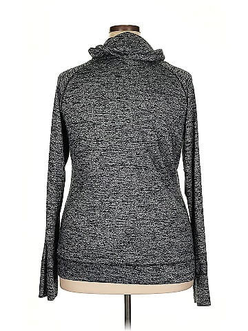 Reebok Pullover Hoodie (view 2)