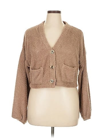 Streetwear Society Cardigan (view 1)
