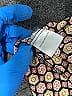 Rose + Olive 100% Polyester Brown Short Sleeve Blouse Size 2X - photo 8