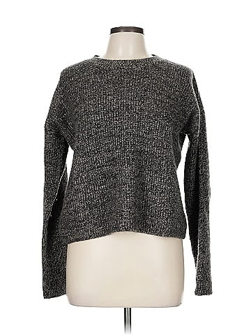 La Ligne Cashmere Pullover Sweater (view 1)