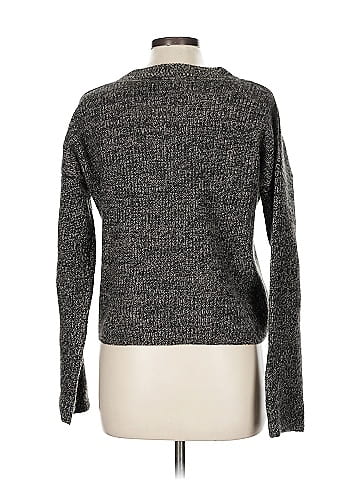 La Ligne Cashmere Pullover Sweater (view 2)