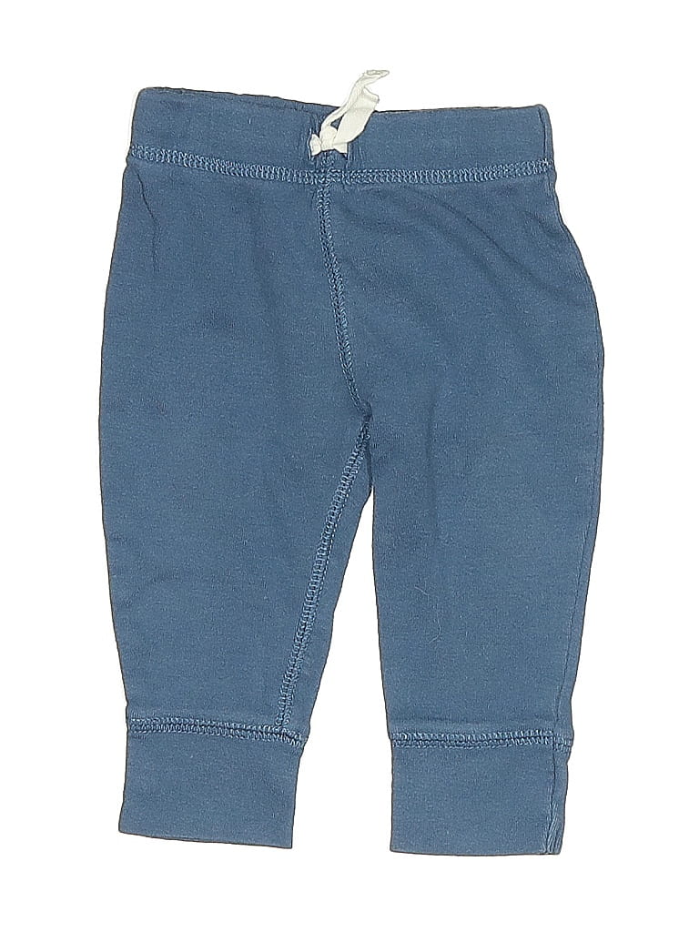 Pre-owned Carter's Babies' Casual Pants In Blue