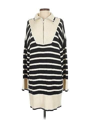 Blu Pepper Pullover Sweater (view 1)