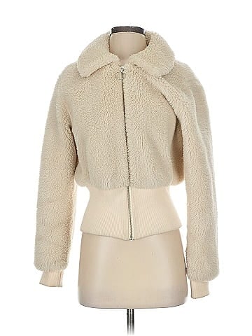 Lovers + Friends Faux Fur Jacket (view 1)