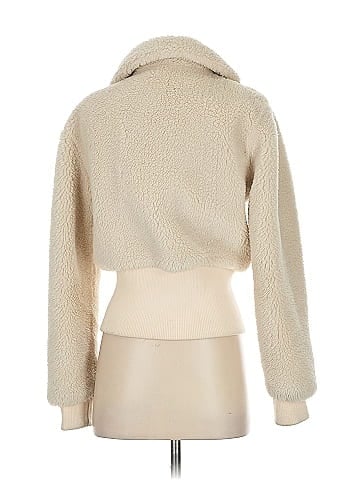 Lovers + Friends Faux Fur Jacket (view 2)