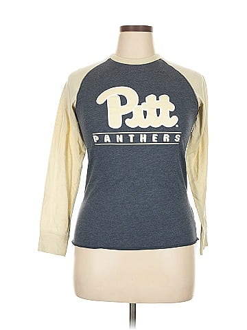 Colosseum Athletics 3/4 Sleeve T-Shirt (view 1)