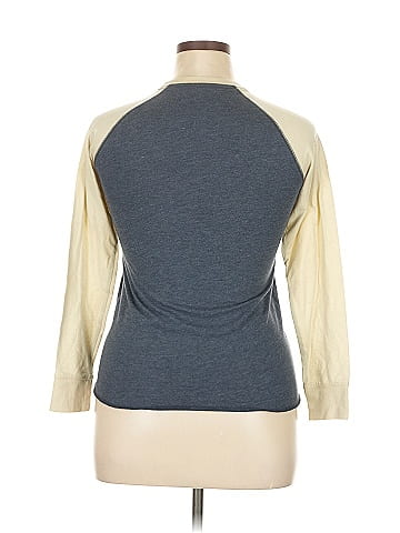 Colosseum Athletics 3/4 Sleeve T-Shirt (view 2)