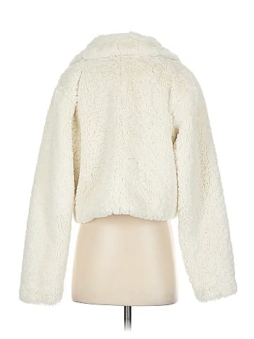 Greylin Faux Fur Jacket (view 2)