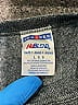 Jerzees Solid Gray Pullover Sweater Size L (kids) - photo 3