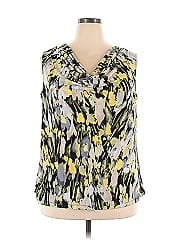 Jones Studio Sleeveless Blouse