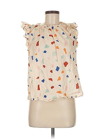 THML Sleeveless Blouse (view 1)