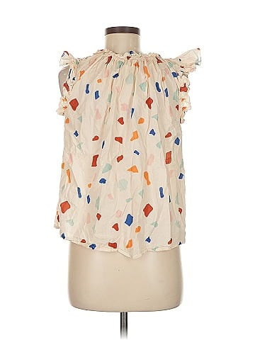 THML Sleeveless Blouse (view 2)