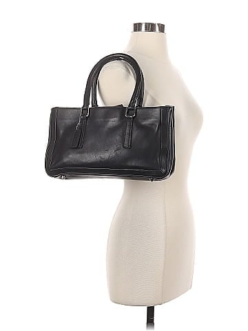 Coach Leather Shoulder Bag (view 2)